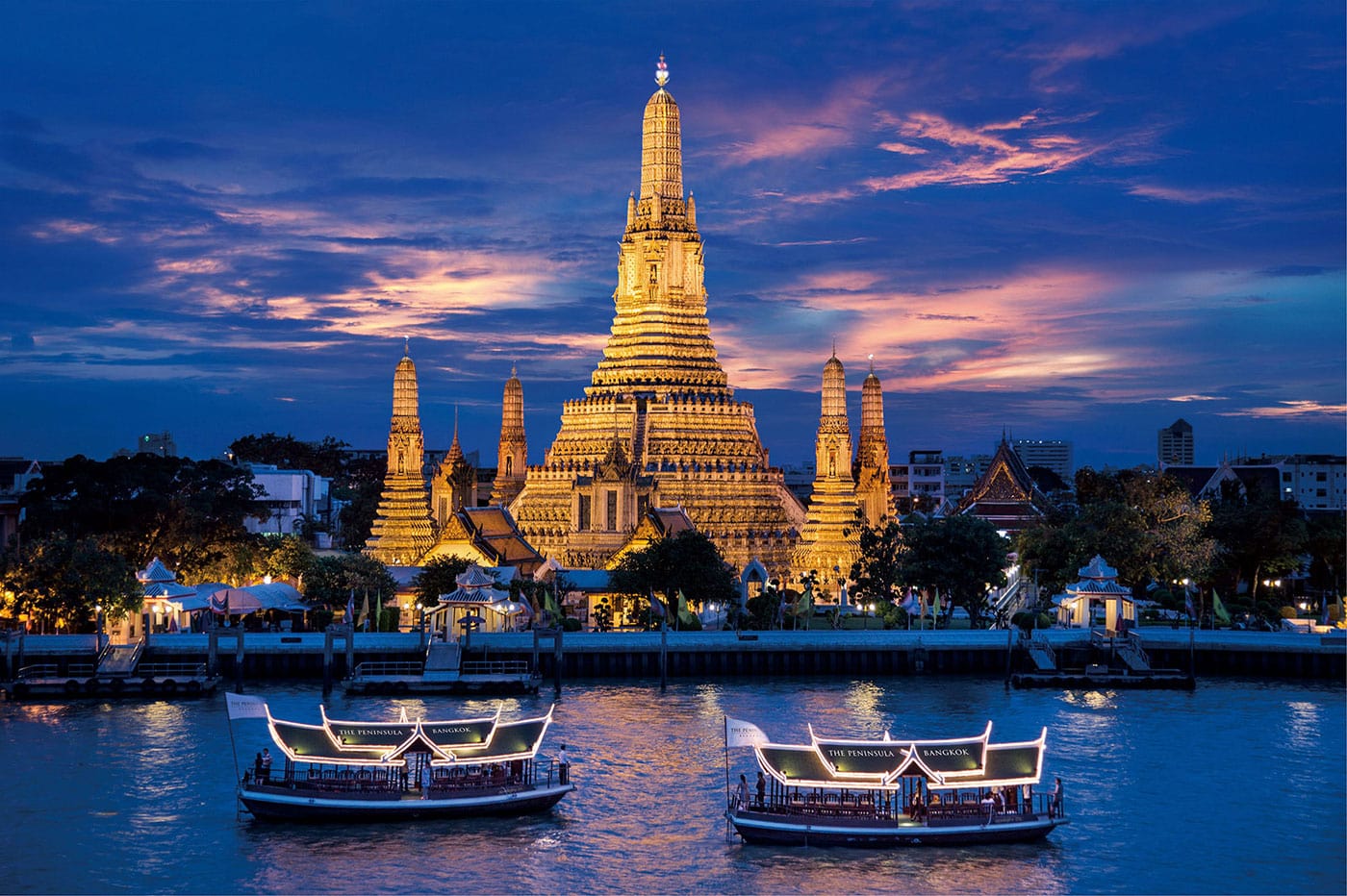 que_ver_bangkok qué ver en Bangkok