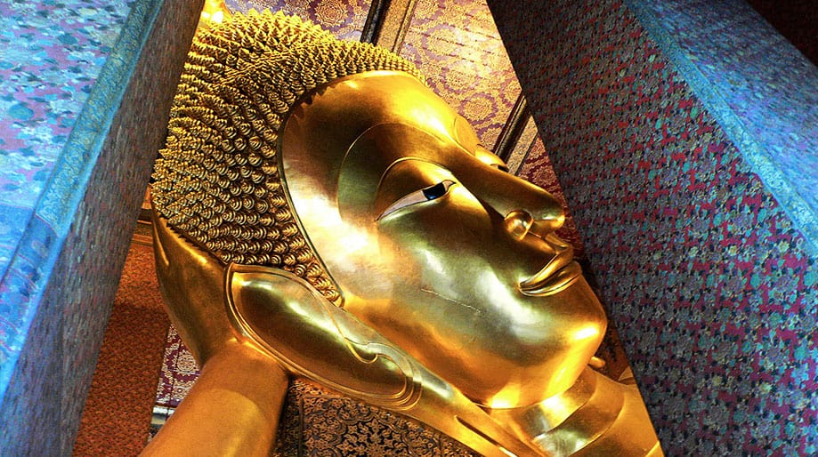 watpho qué ver en Bangkok