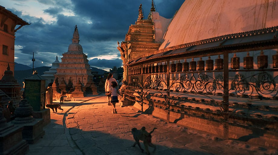 Swayambhunath Swayambhunath