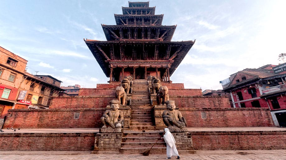 templos-nepal que ver en Nepal
