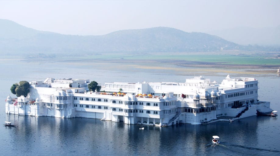 lake-palace-en-udaipur que ver en india