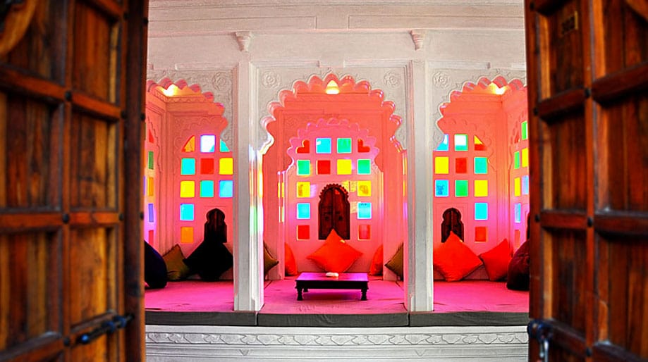madri-haveli que ver en udaipur