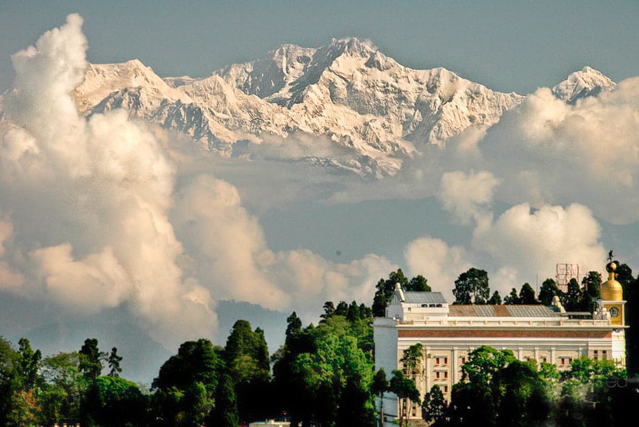 kanchenjunga kanchenjunga