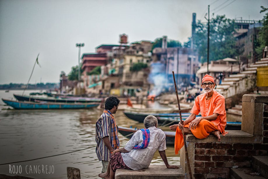 sadhu-varanasi Varanasi, qué ver