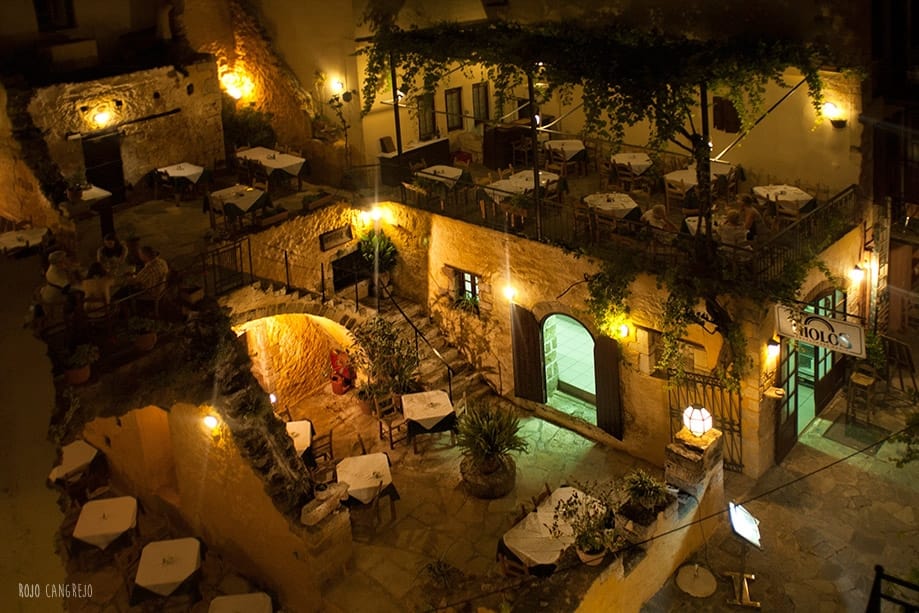 rethymno-restaurante1 Creta fotos
