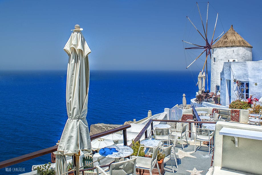 santorini qué ver en Santorini
