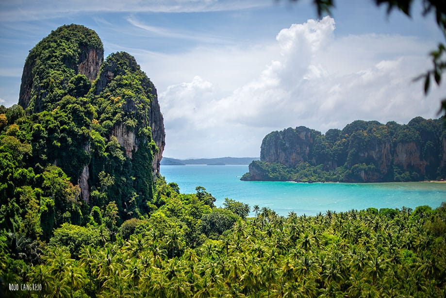 railay1 playas tailandia