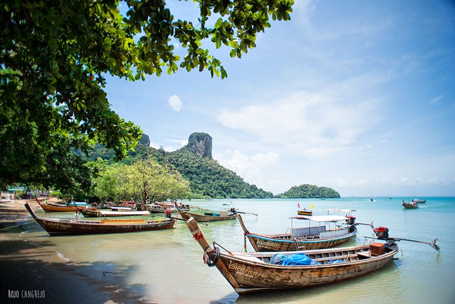 railay2 qué hacer en Railay