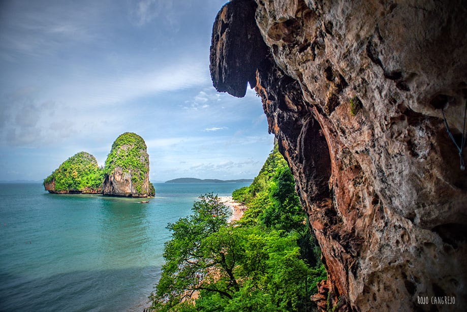 railay3 playas tailandia