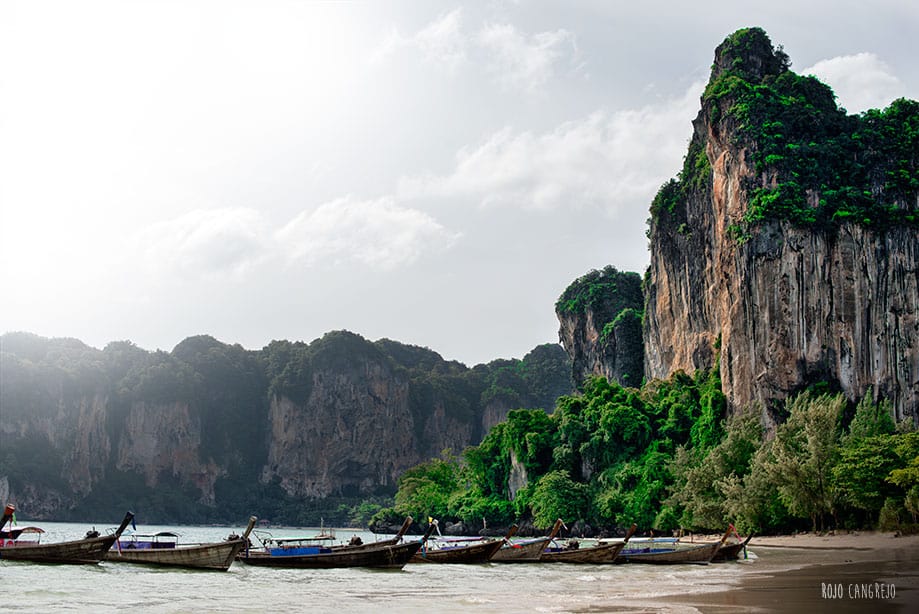 railay4 railay tailandia
