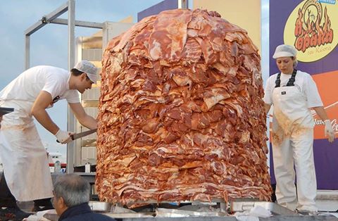 kebab capadocia