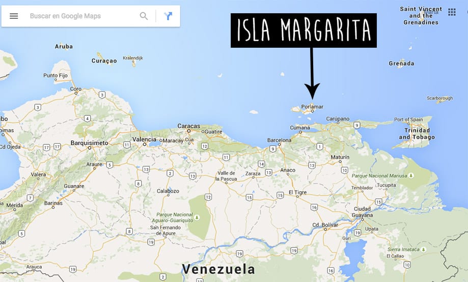 margarita isla margarita