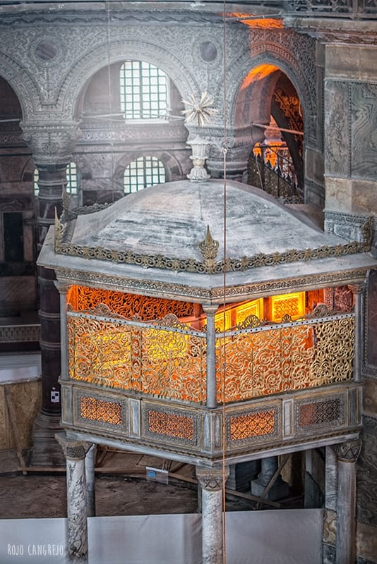 santasofia3 Santa Sofia Estambul