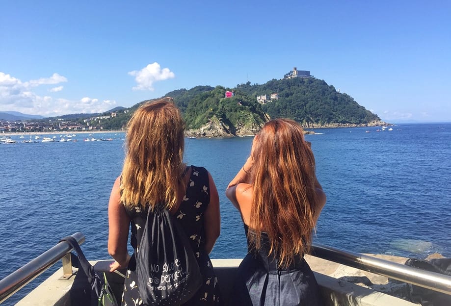 sistersandthecity7 qué hacer en san sebastián