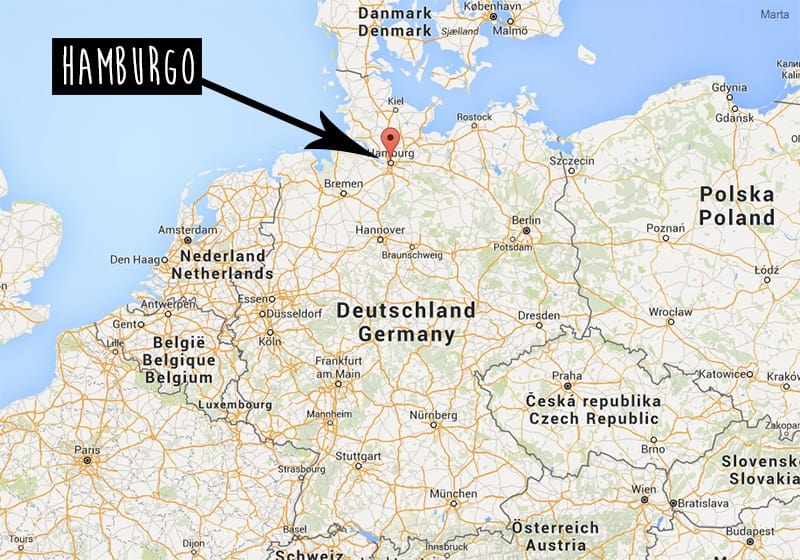 ALEMANIA qué ver en Hamburgo