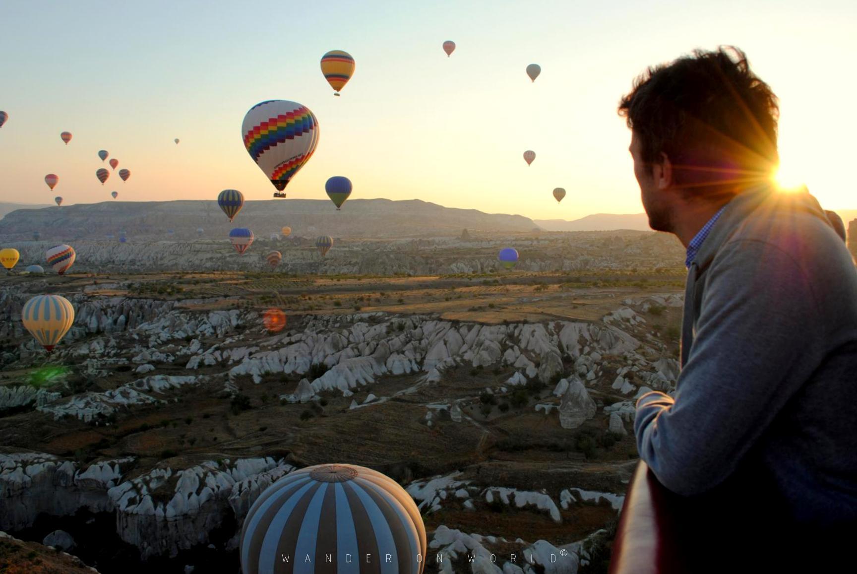 Capadocia_Turquia wander on world