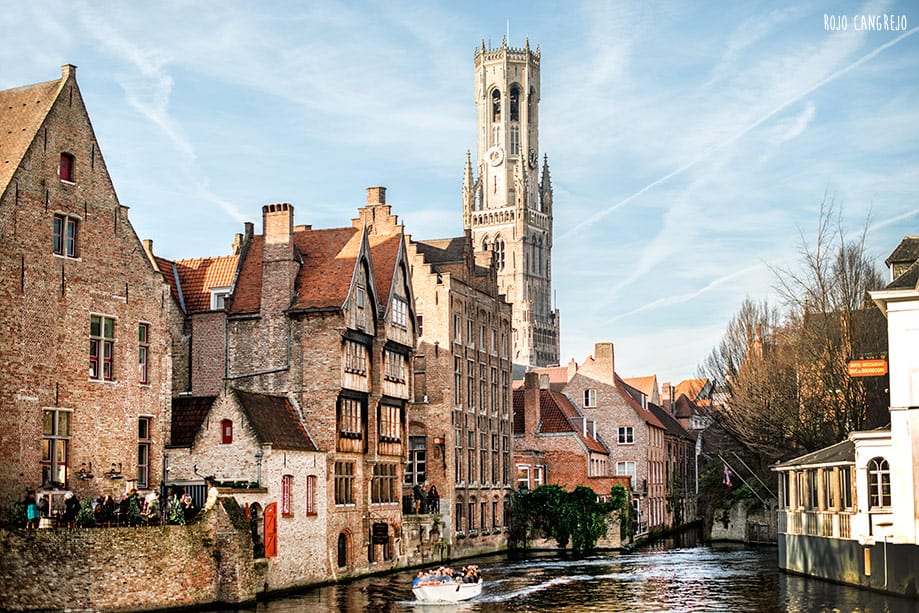 brujas-belgica7 como ir de bruselas a brujas