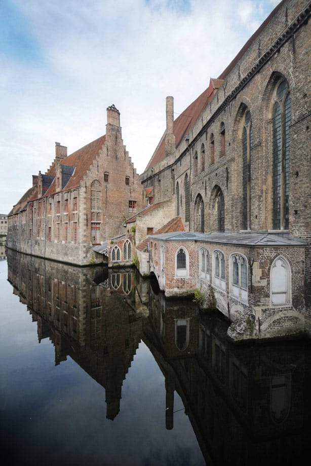 hospital hospital San Juan, Brujas