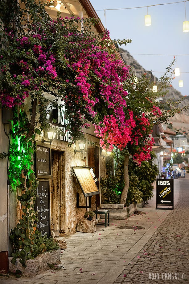 Kalkan_Turquia qué visitar en la costa turca