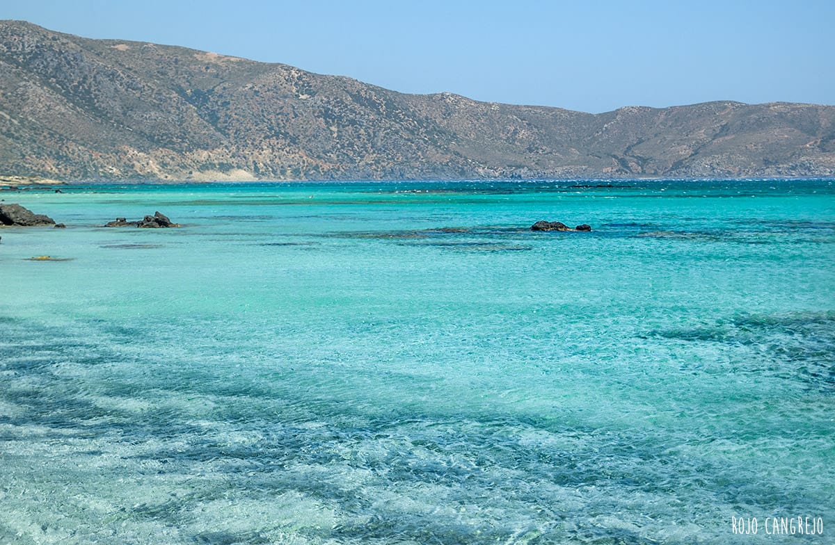 elafonisi-creta Playa de Elafonisi en Creta