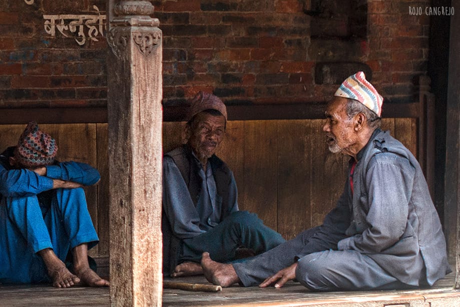 Bhaktapur-nepal Dónde queda Bhaktapur