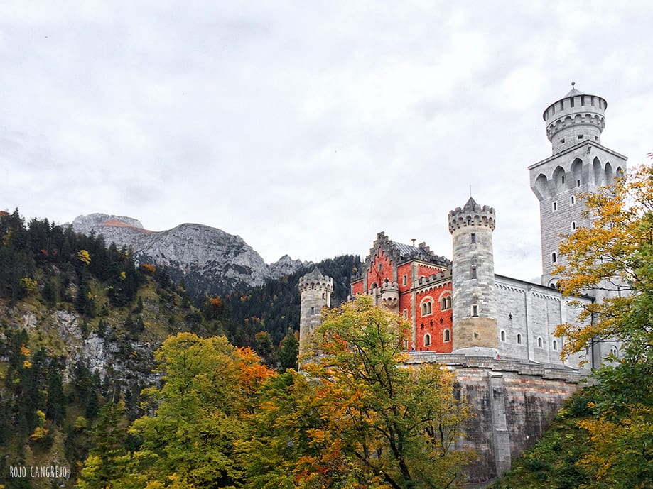 neuschweinstein2 castillo de baviera