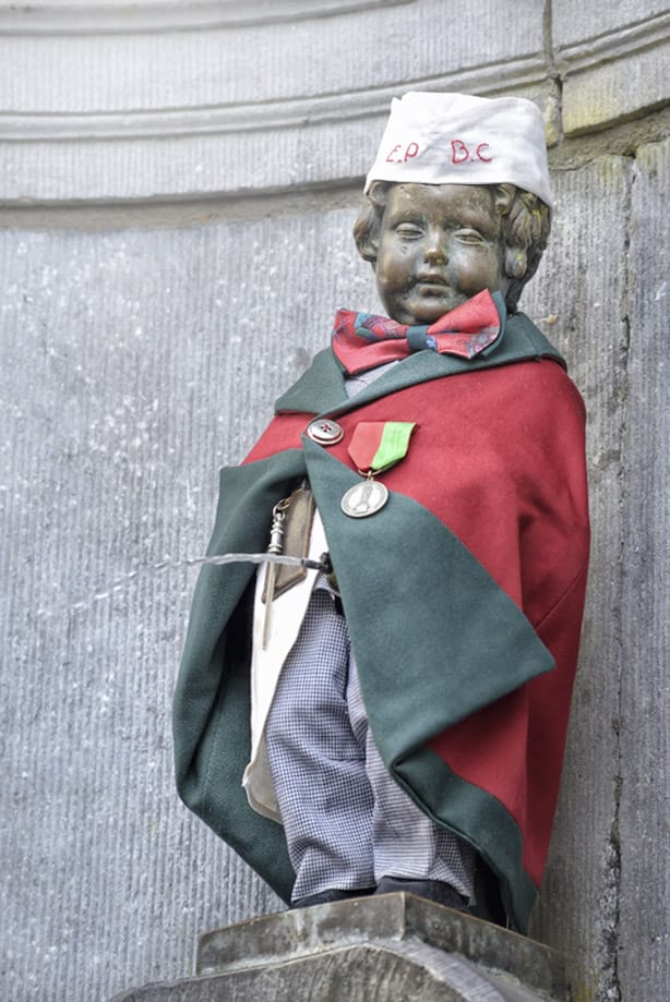 Manneken