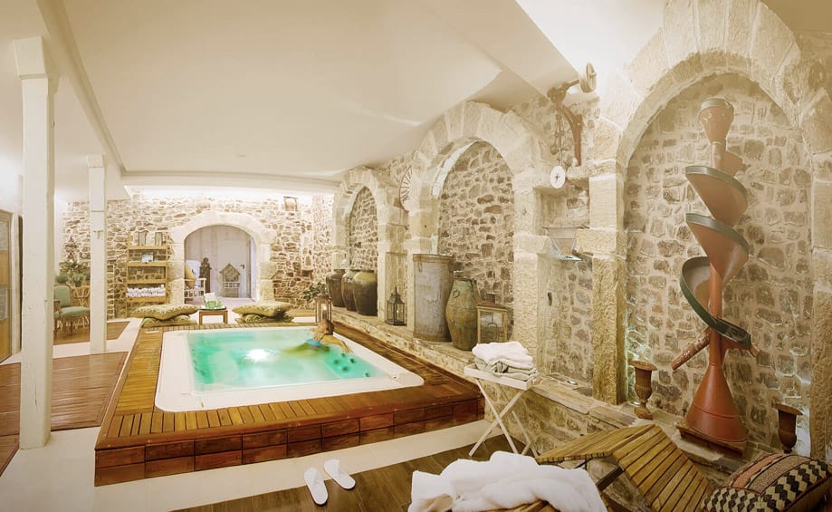 El_Morendal_Soria Hoteles con spa en Soria