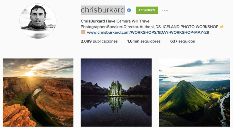 chrisburkard chrisburkard