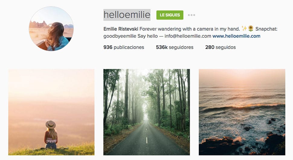 helloemilie