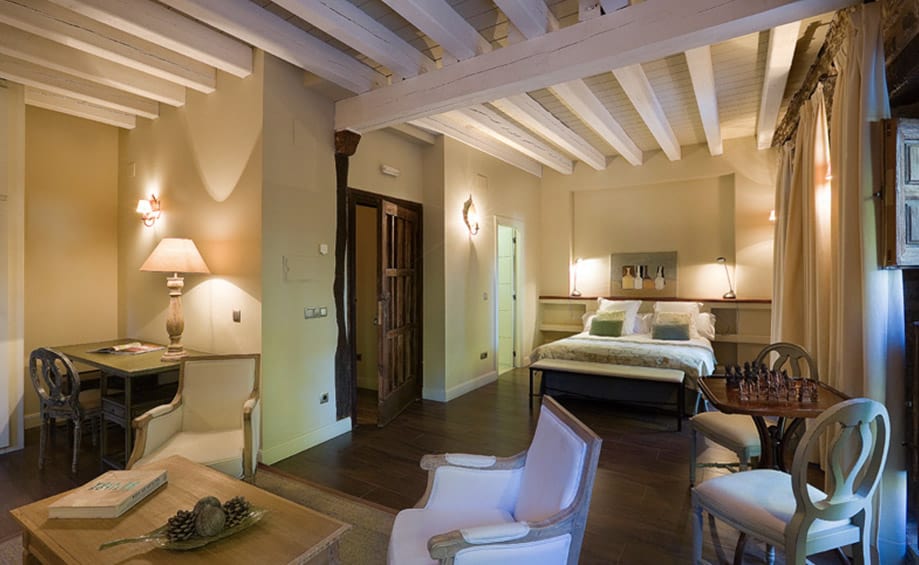 hotel_con_spa_soria Soria hoteles con encanto
