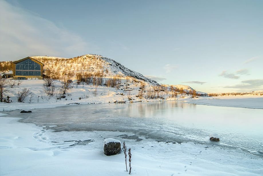 hoteles_de_hielo_kirkeness hoteles de hielo Noruega