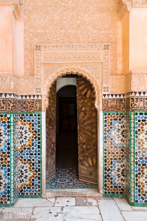 Madrasa_de_Ben_Youssef Madrasa de Ben Youssef