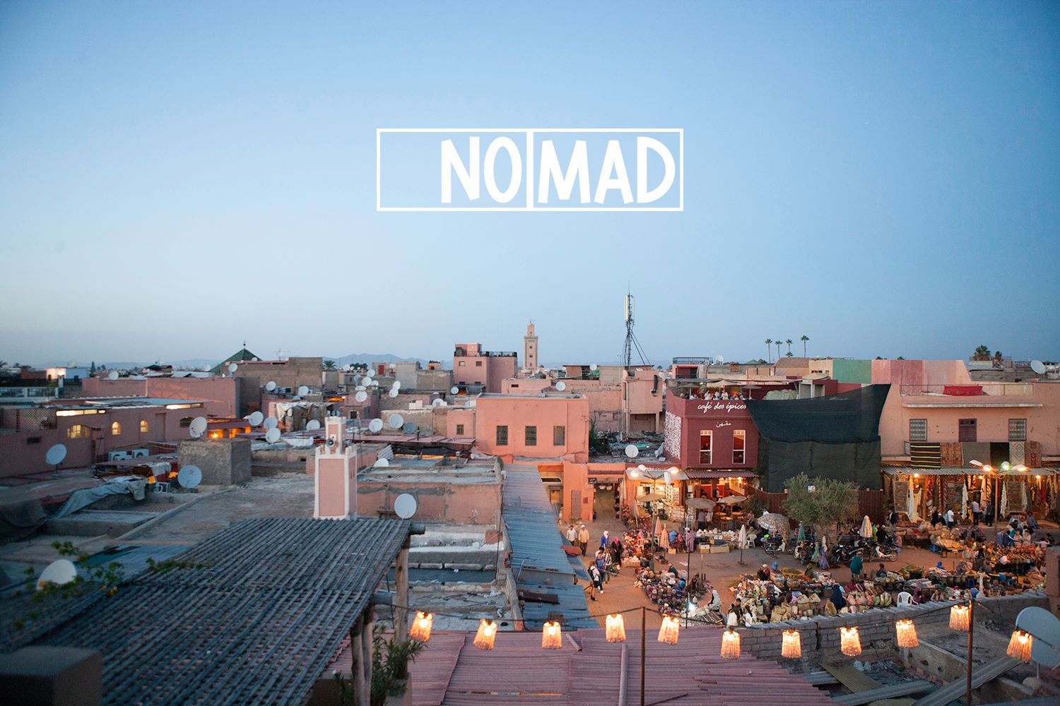 nomad_marrakech dónde comer en Marrakech