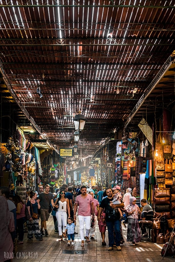 zoco_Marrakech Zoco de Marrakech