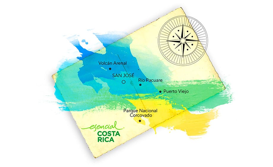 costarica_Mapa Costa Rica mapa