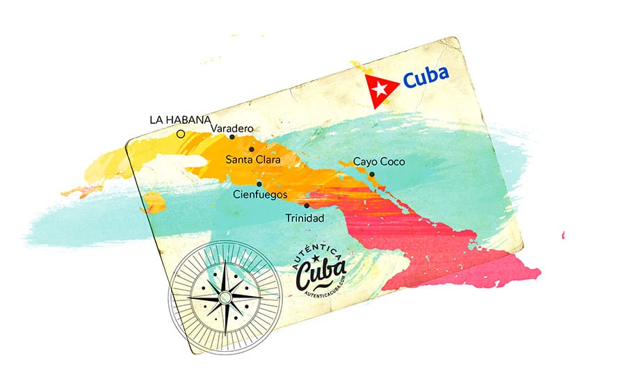 mapa-cuba Cuba Mapa