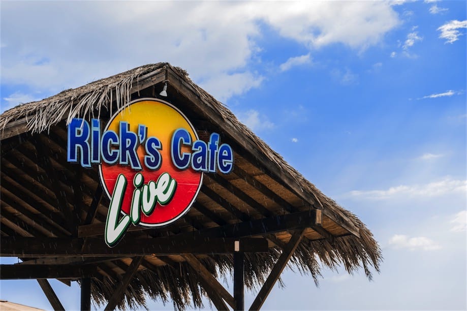 ricks_cafe Rick's Cafe Jamaica