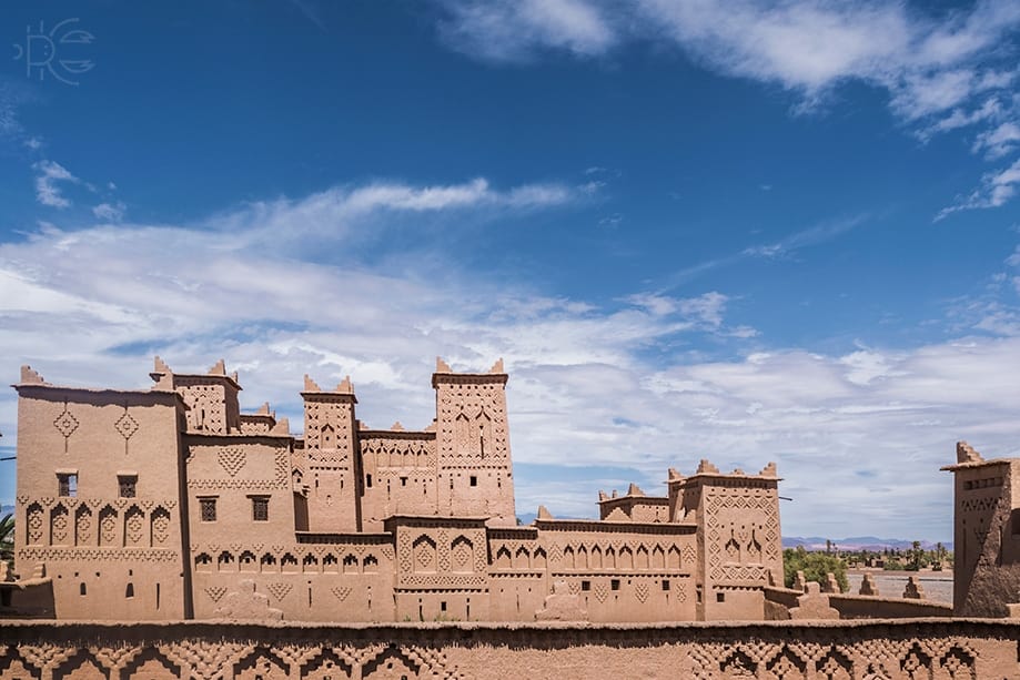 kasbah-de-taourirt kasbah de taourirt