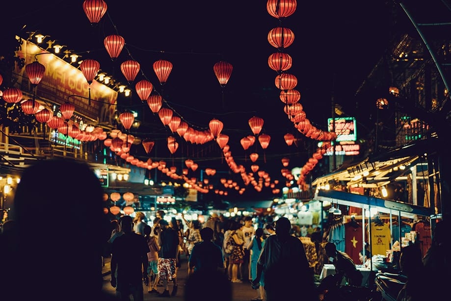 tour_nocturno_Hoi_An Tour nocturno por Hoi An | Rojo Cangrejo Blog de viajes