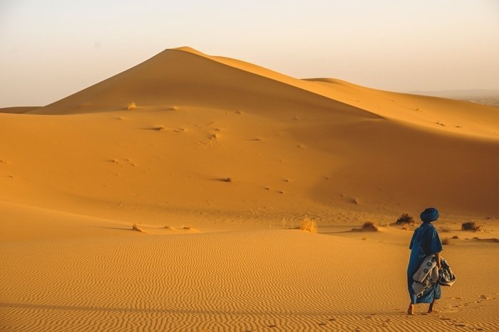 desierto