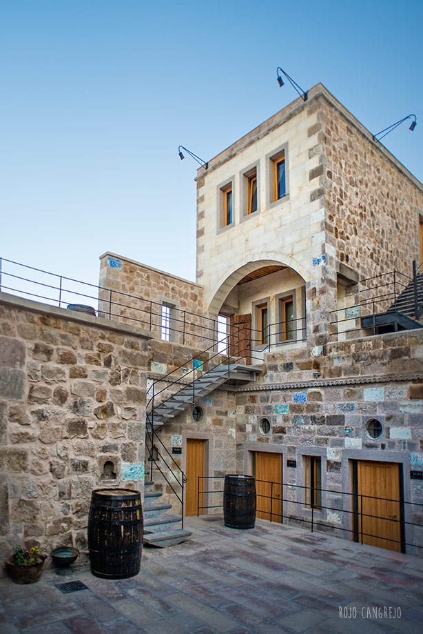 millstone-cave-suites6 hoteles capadocia