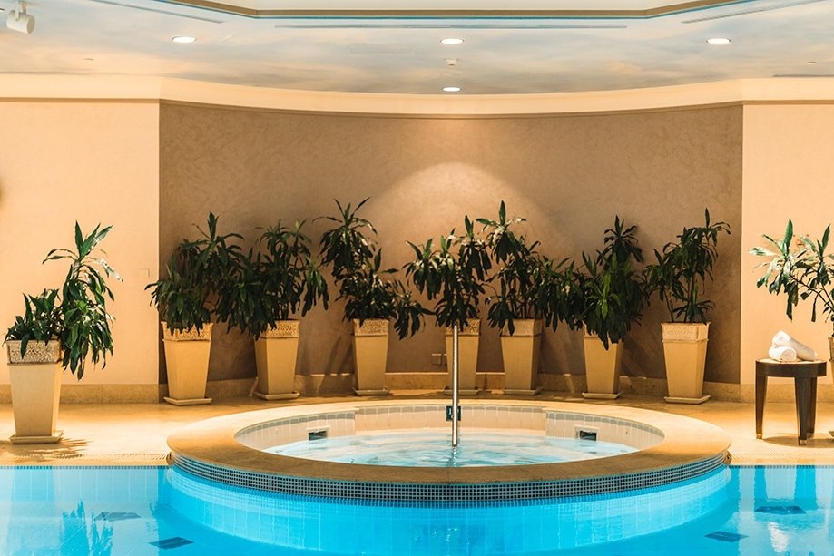 Piscina_FS_Cairo Spa Four Seasons Cairo | Rojo Cangrejo Blog de viajes