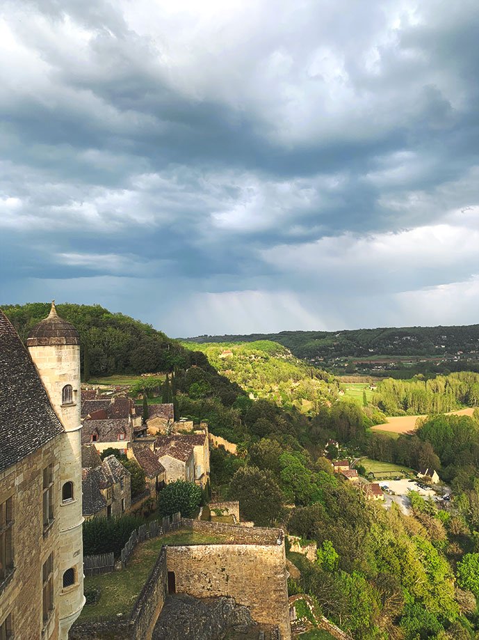 ruta-perigord-negro ruta Périgord negro | Rojo Cangrejo Blog de Viajes