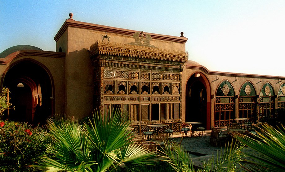 al-moudira Hotel Al Moudira en Luxor | Rojo Cangrejo Blog de Viajes