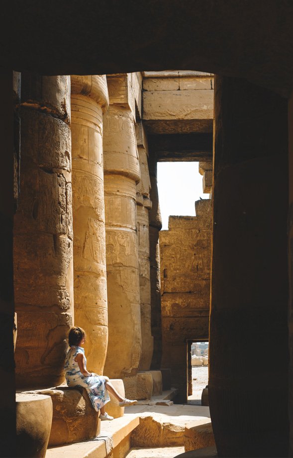 como-llegar-a-luxor-egipto copia Cómo llegar a Luxor en Egipto | Rojo Cangrejo Blog de Viajes