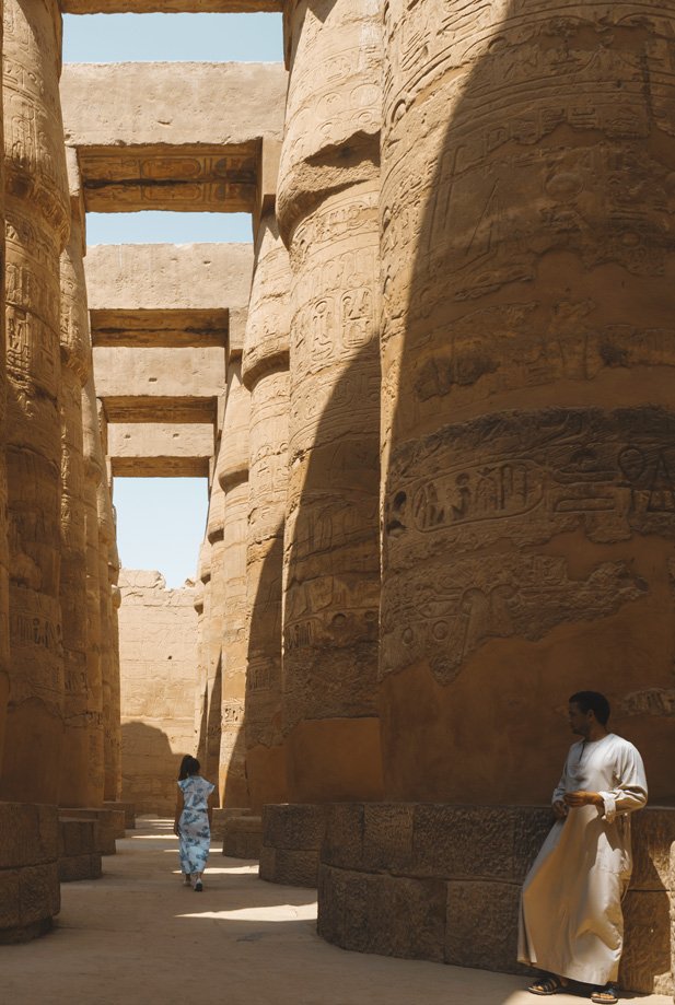Templo-Karnak-que-ver Entrada a Karnak | Rojo Cangrejo Blog de Viajes