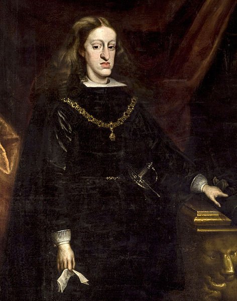 carlos-II Por qué Gibraltar es británico | Rojo Cangrejo Blog de Viajes