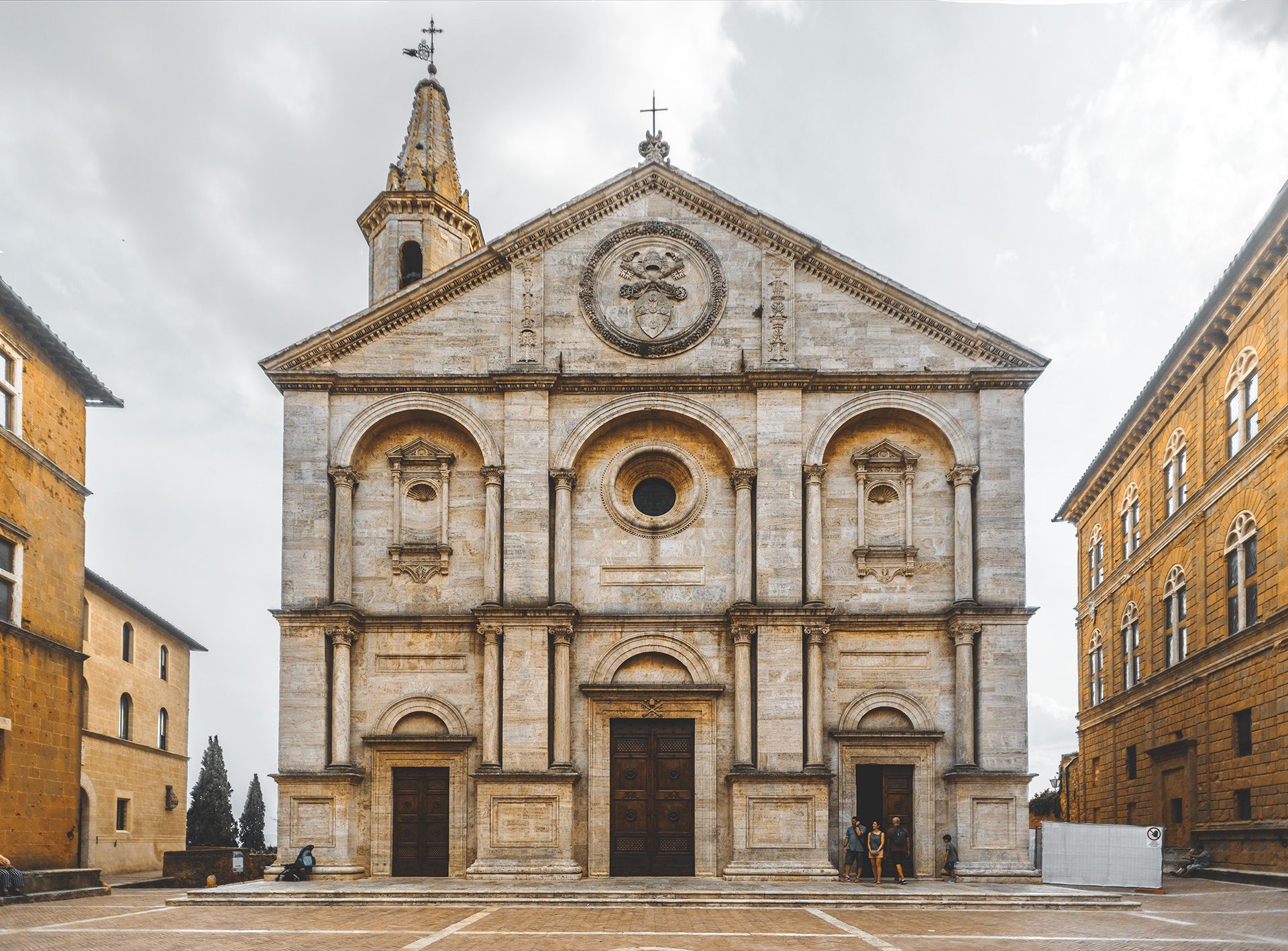 que-ver-en-Pienza Qué ver en Pienza