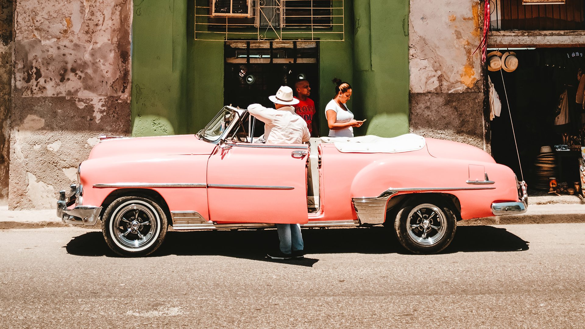 cuba
